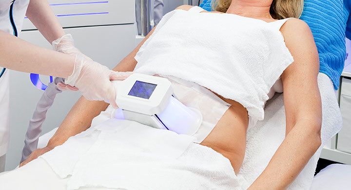 Cryo Slimming Perut