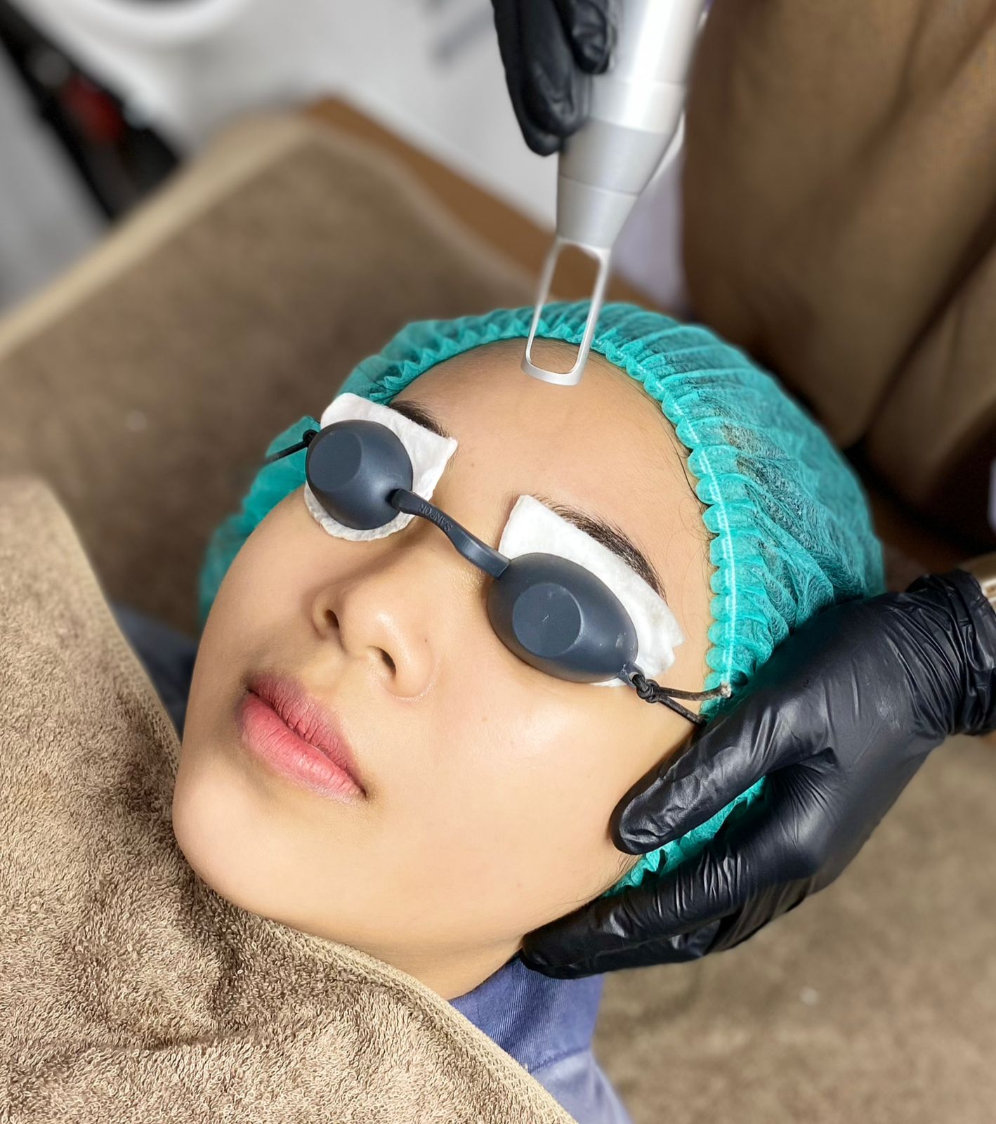 Laser Picosure Glasskin