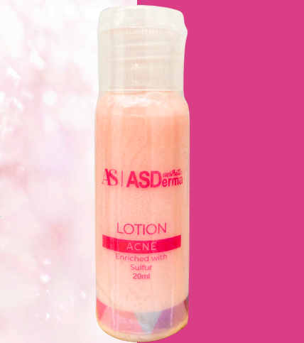 Lotion Acne
