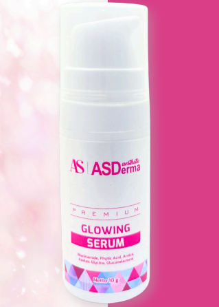 Premium Serum Glowing