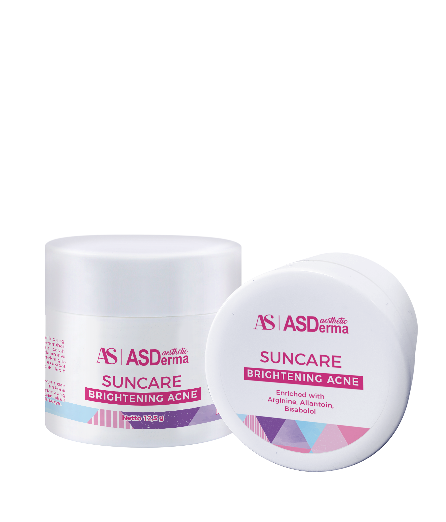 Suncare Brightening Acne