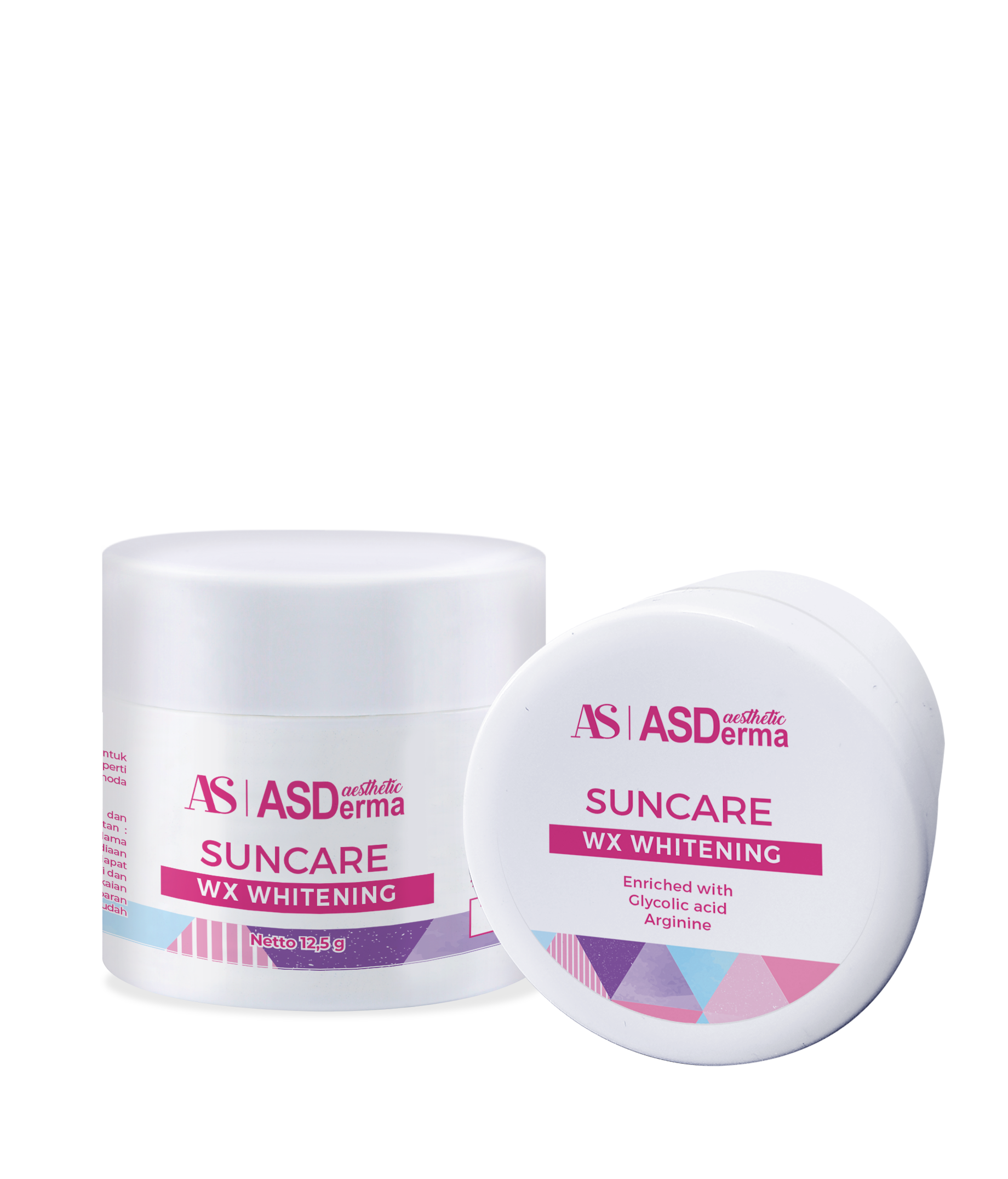 Suncare WX Whitening