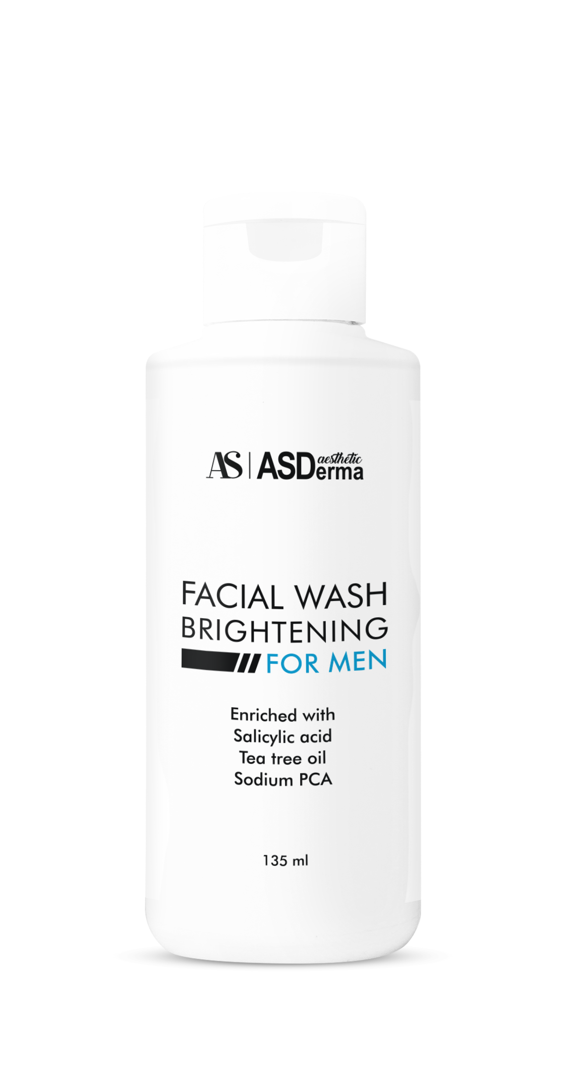 Facial Wash Brightening For Men