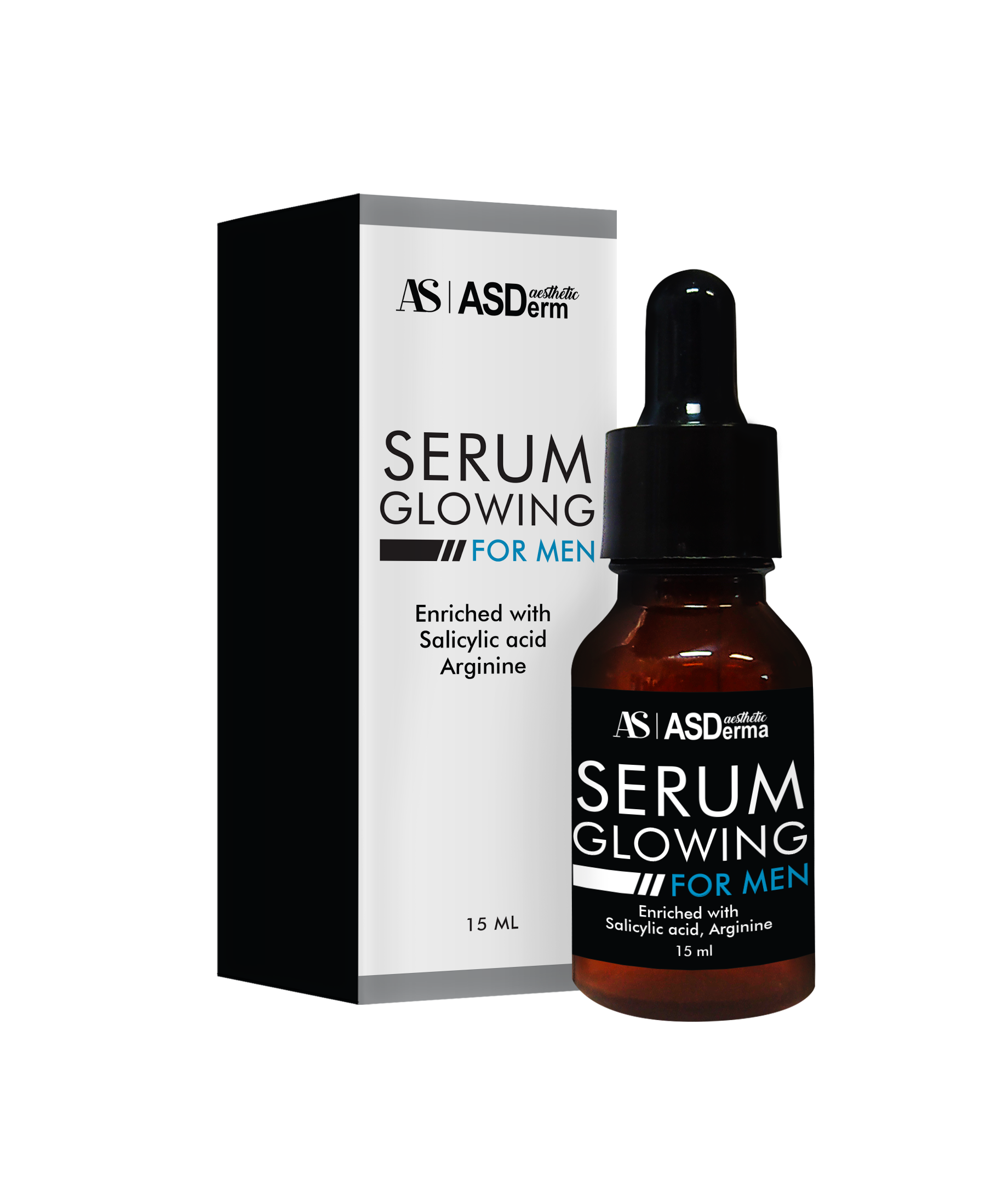 Serum Glowing For Men