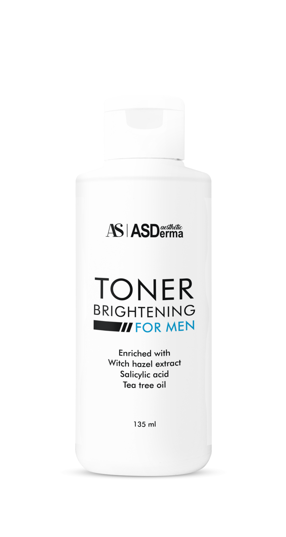 Toner Brightening For Men